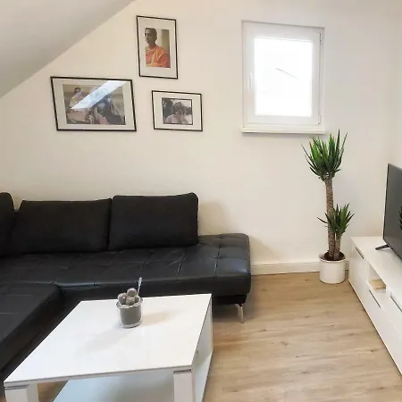 Apartment Hugo18 Boardinghouse *