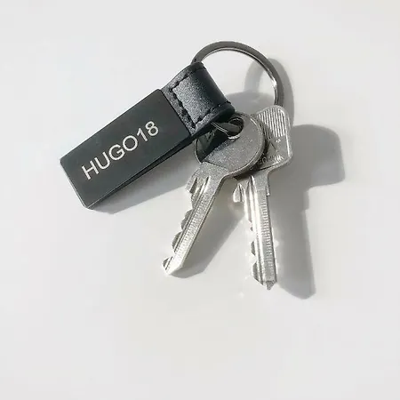 Hugo18 Boardinghouse Apartment Kandel