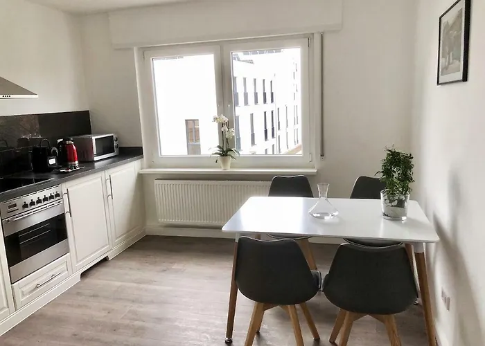 Apartamento Hugo18 Boardinghouse