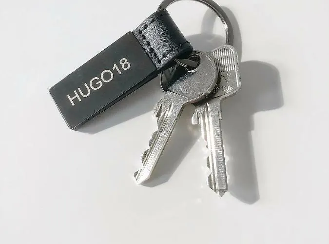 Hugo18 Boardinghouse Apartamento Kandel